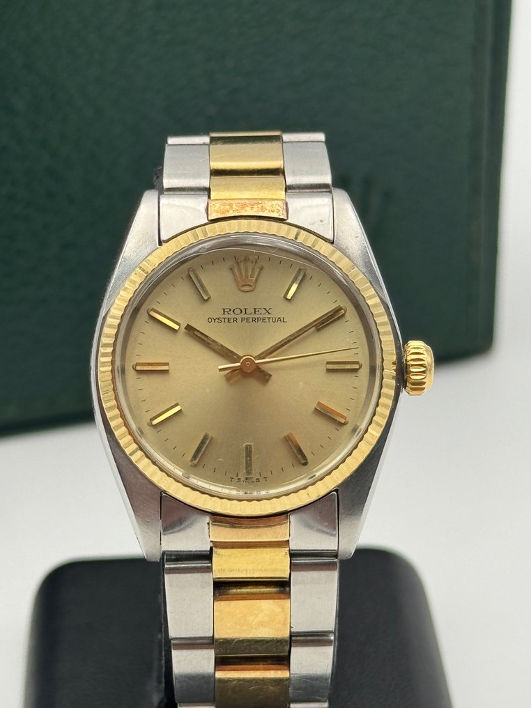 Rolex - Oyster Perpetual - 6751 - 中性 - 1970-1979 #2.1