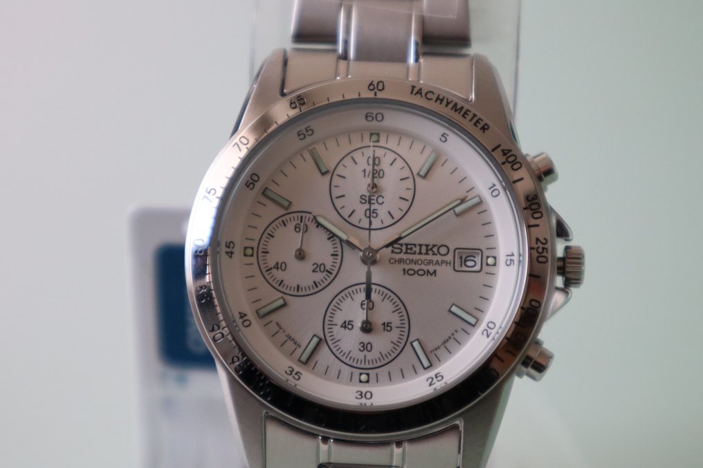 Seiko - No Reserve Price - SND363 - Men - 2020+ #1.0