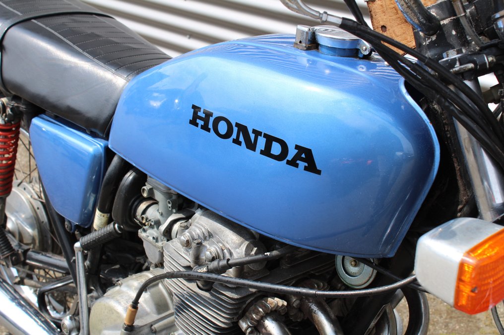 Honda - CB 400 Four - 1976 #3.2