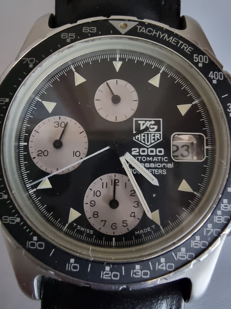 TAG Heuer - 2000 Series - Hombre - 1990-1999 #1.2