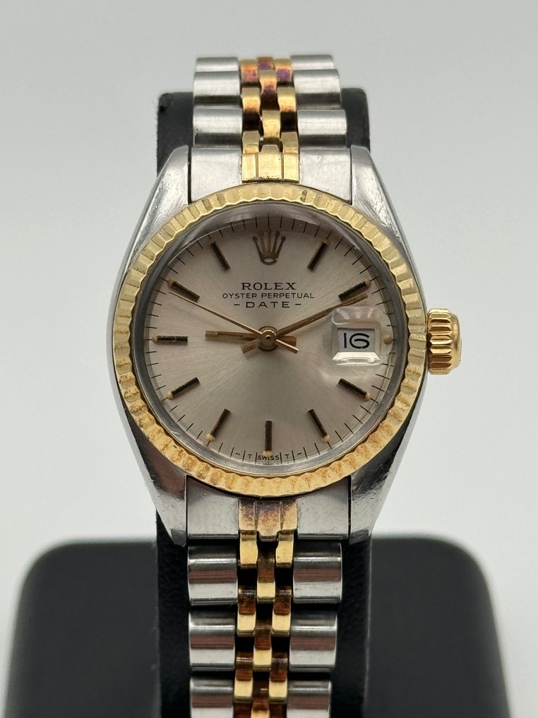 Rolex - Oyster Perpetual Date - 6917 - Kvinder - 1970-1979 #1.1