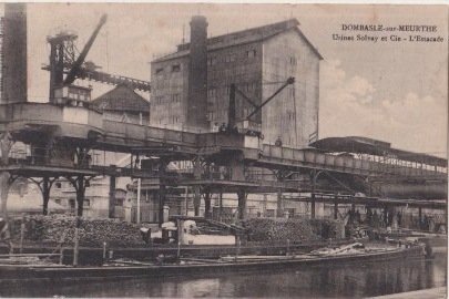 Frankrijk - Fabrieken - metallurgie - Ansichtkaart (60) - 1900-1940 #2.2