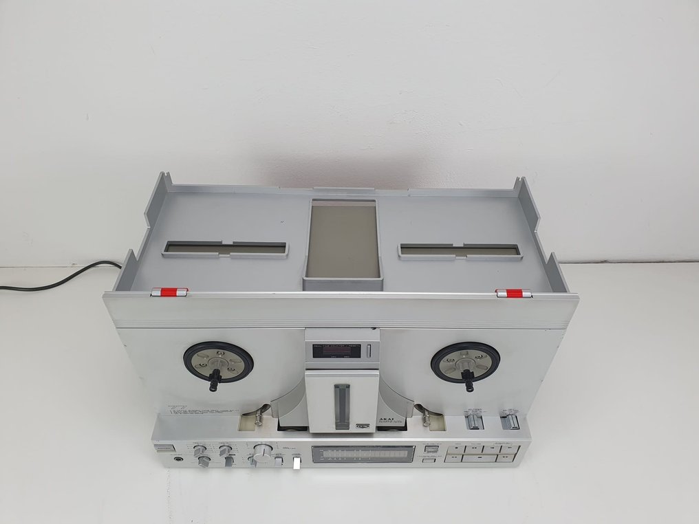 Akai - GX-77 - 6 Head 4 track Magnetofon cu două bobine de 18 cm #3.2