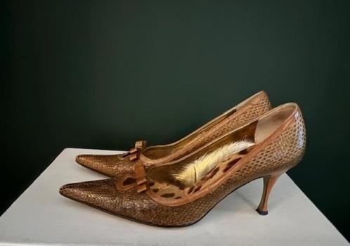 Dolce & Gabbana - Női cipő - Méret: Shoes / EU 39.5 #1.1