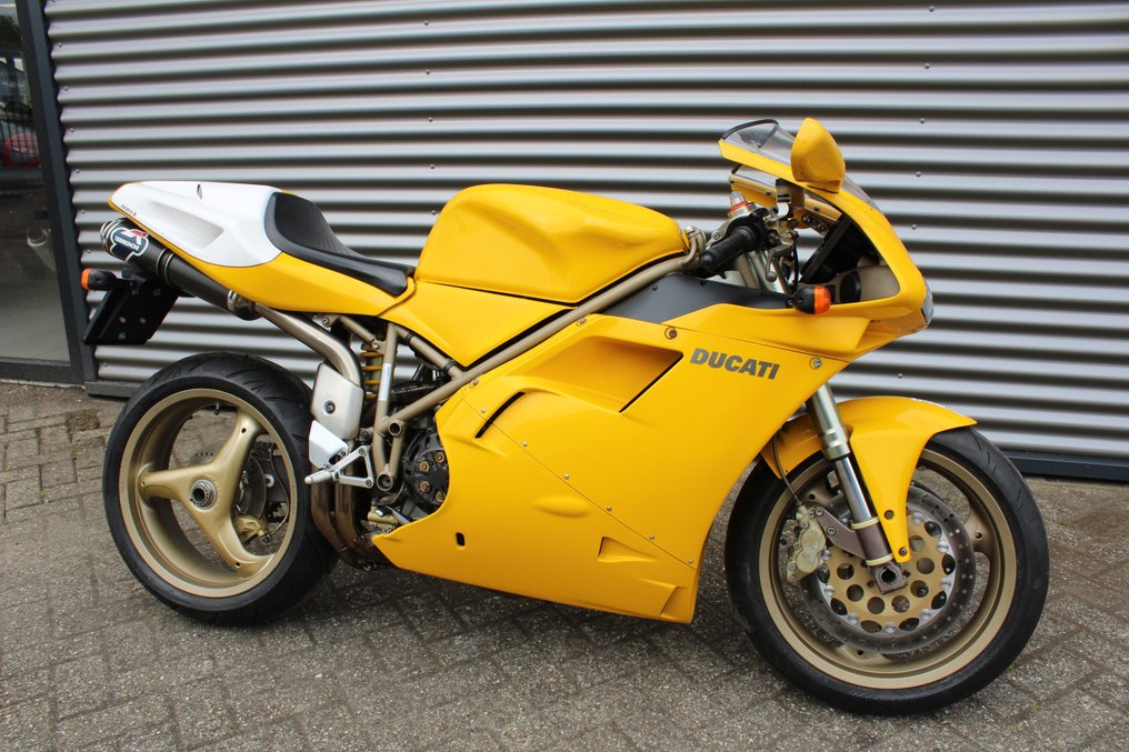 Ducati - 916 - 1998 #3.1
