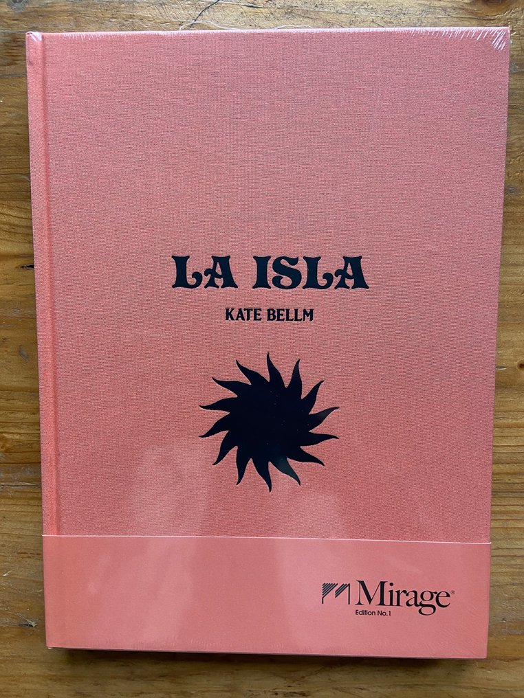 Kate Belm - La Isla (sealed) - 2021 #1.0