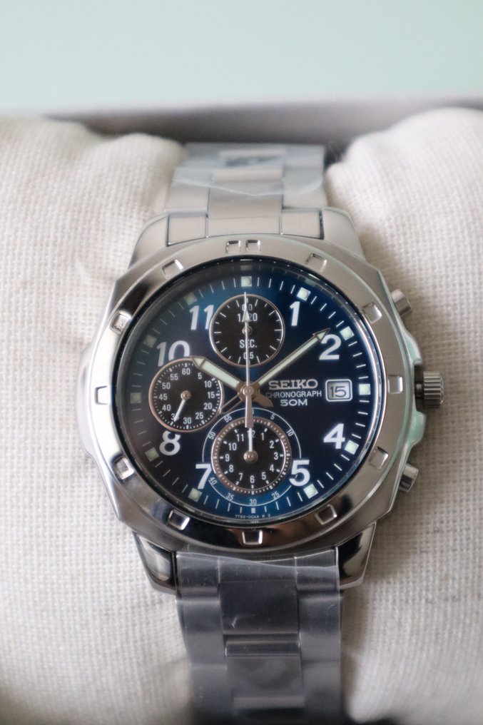 Seiko - No Reserve Price - SND193 - Men - 2020+ #3.2