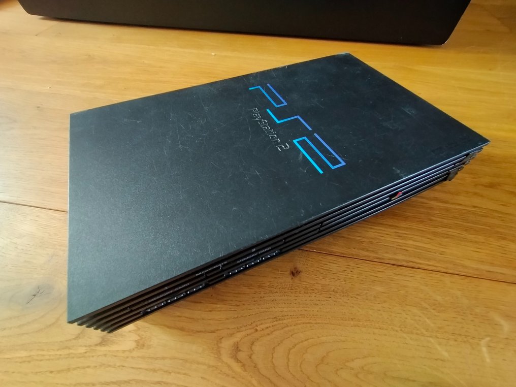 Sony PlayStation 2 - Ensemble de console de jeux vidéo + jeux - Sans boîte d'origine #2.1