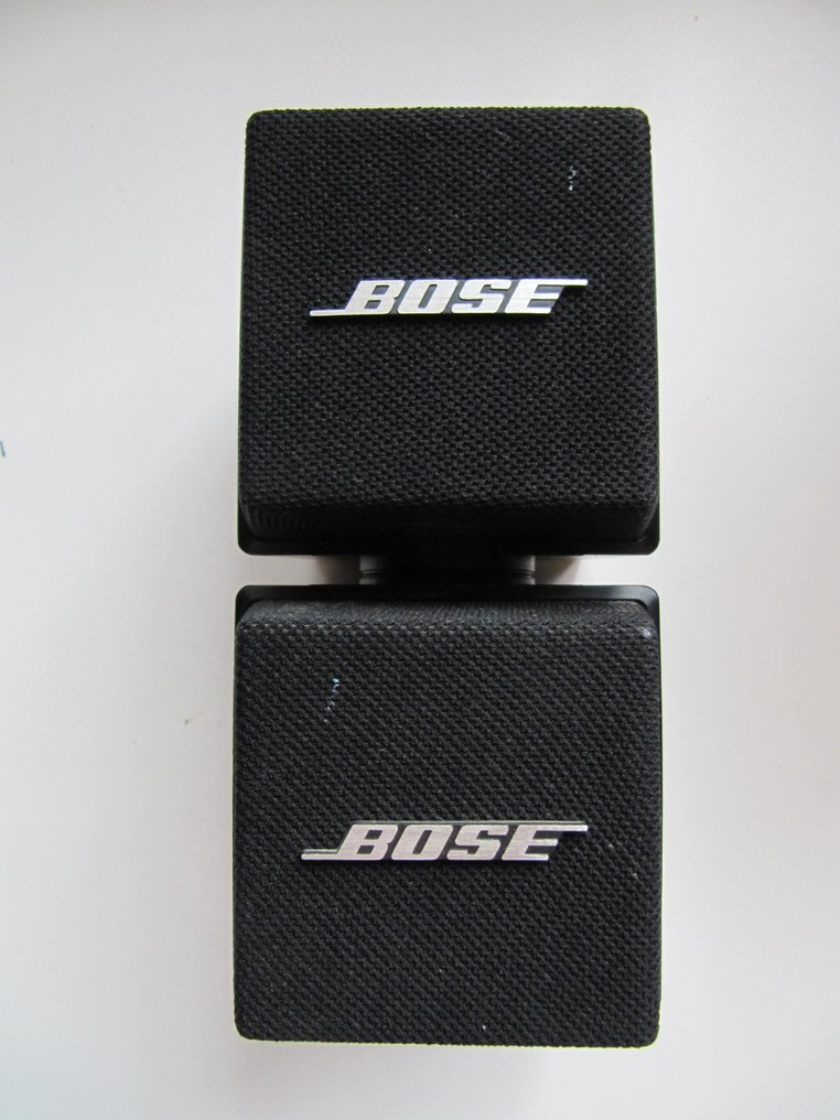 Bose - Accoustimass Cube rendszer AM-5 - Hangszóró szett #3.2