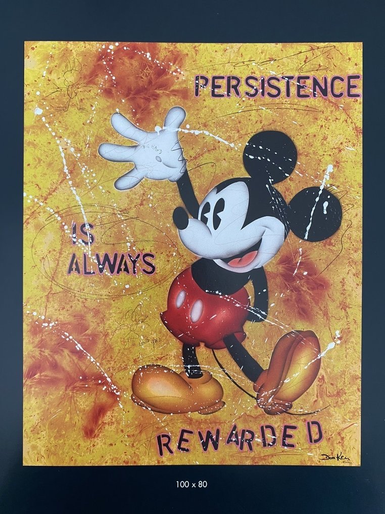 Don Ken - Reflections & Thoughts - 2005 #4.3