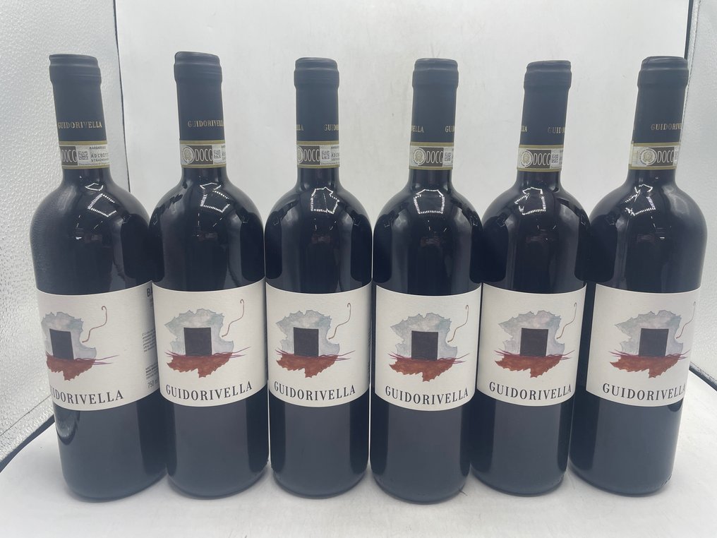 2020 Guido Rivella - Barbaresco DOCG - 6 Butelki (0,75l) #2.1