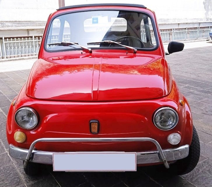 Fiat - 500 L - 1971 #2.2