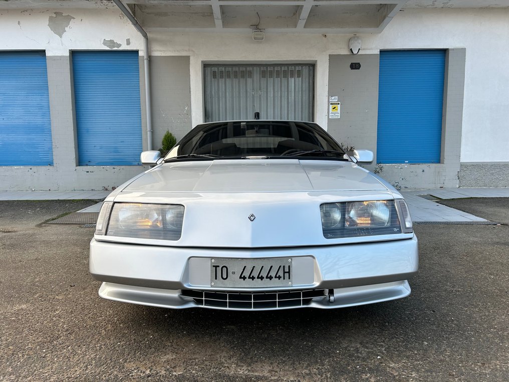 Alpine - 2.5 V6 GTA - 1988 #2.1