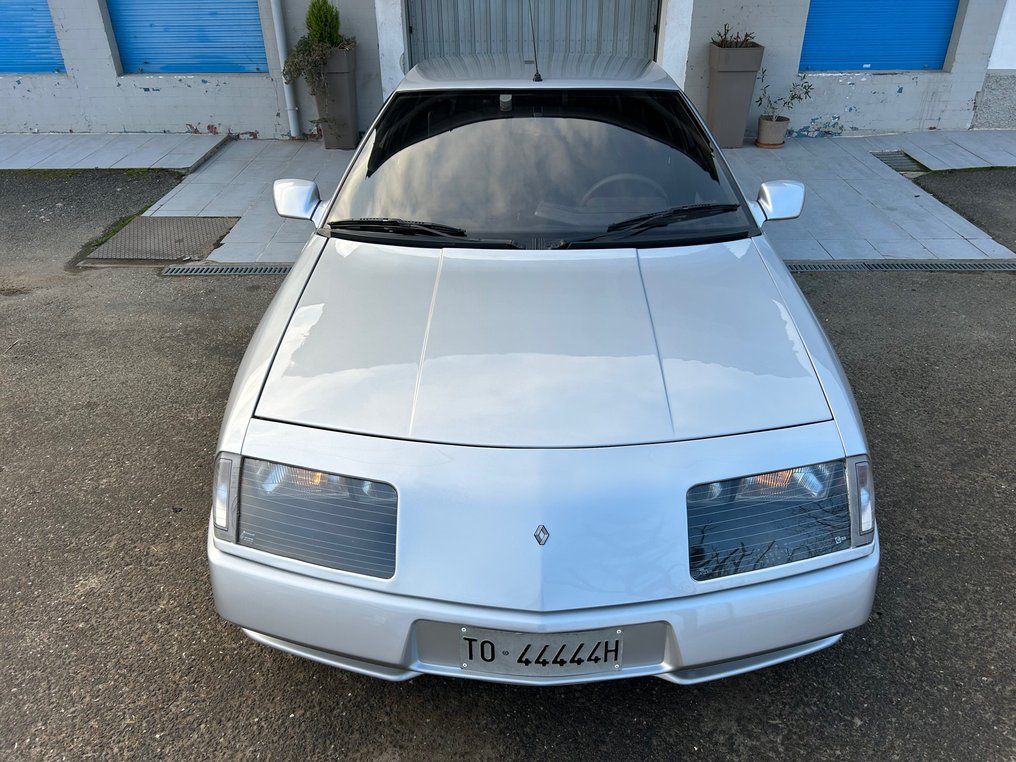 Alpine - 2.5 V6 GTA - 1988 #3.1