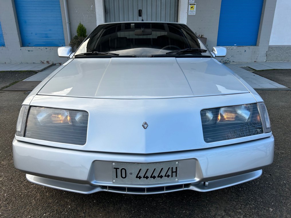 Alpine - 2.5 V6 GTA - 1988 #3.2