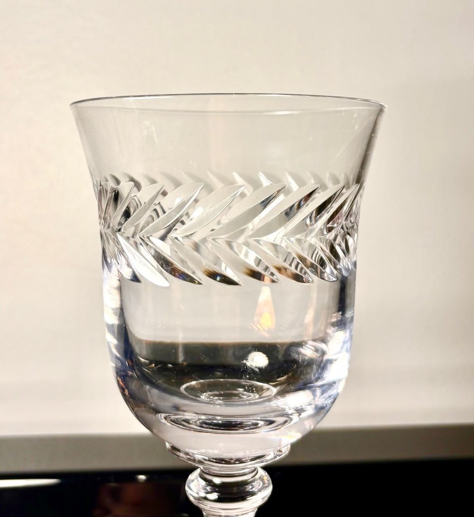 style  Villeroy Boch / Cristal d’Arques - 水杯 - 水晶 #2.1
