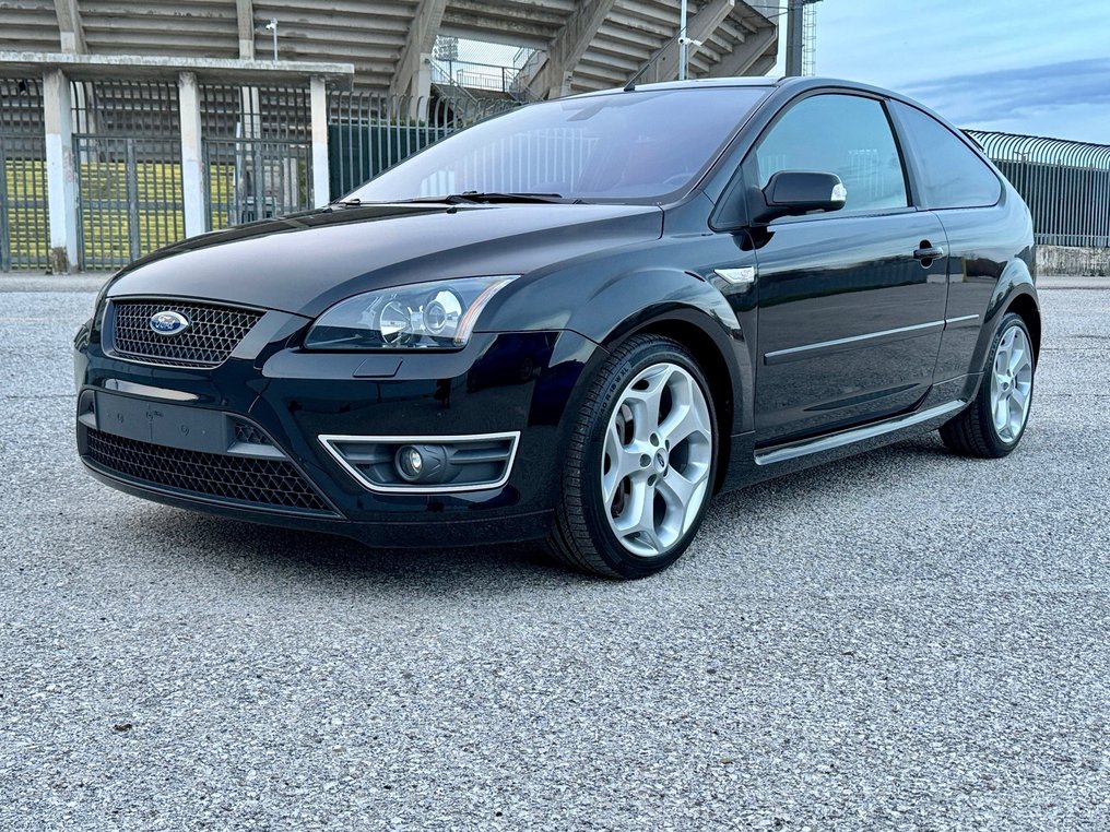 Ford - Focus ST 2.5T - 2007 #1.1