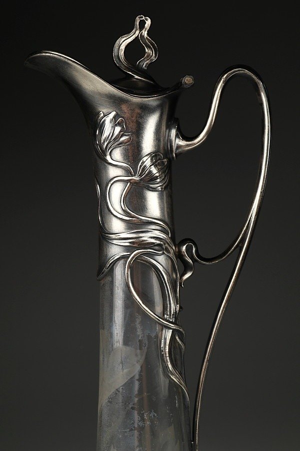 WMF - Decanter - Silverplated #2.1
