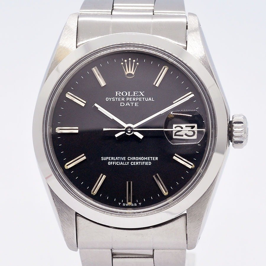 Rolex - Oyster Perpetual Date - Ref. 1500 - Férfi - 1970-1979 #1.1