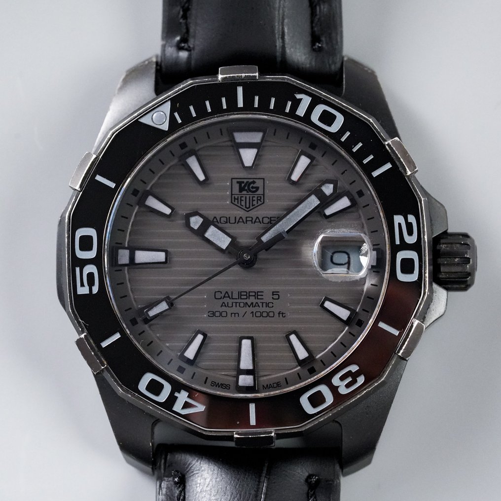 Tag heuer black phantom limited edition outlet