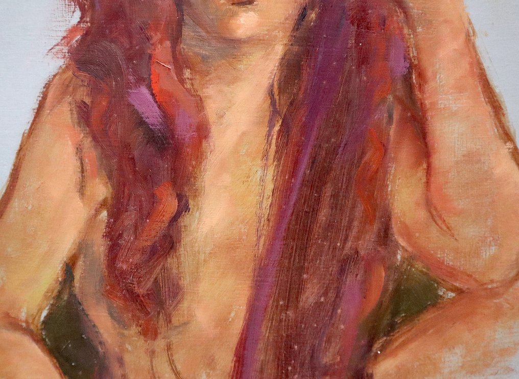 Frederic Lloveras Herrera (1912-1983) - Mujer desnuda - NO RESERVE #3.2