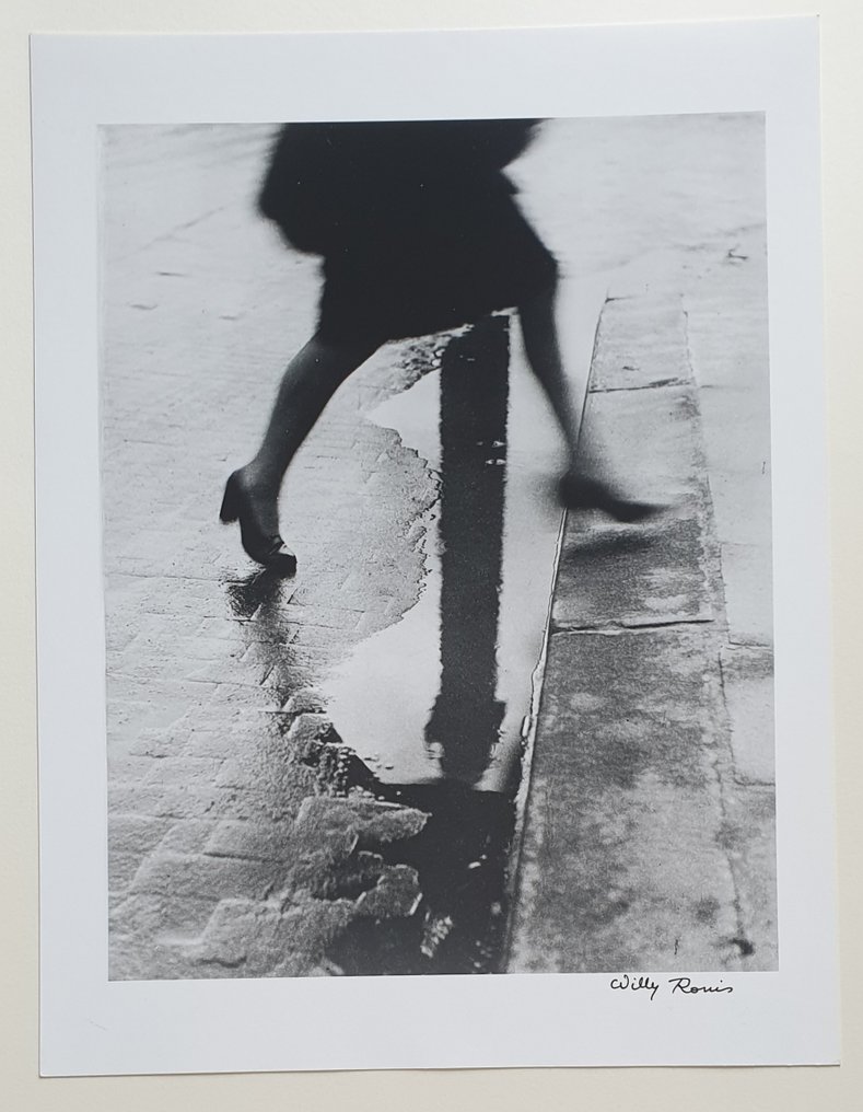 Willy RONIS (1910-2009) - Place Vendôme, Paris, 1947 #1.2