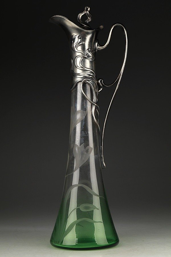 WMF - Decanter - Silverplated #1.1