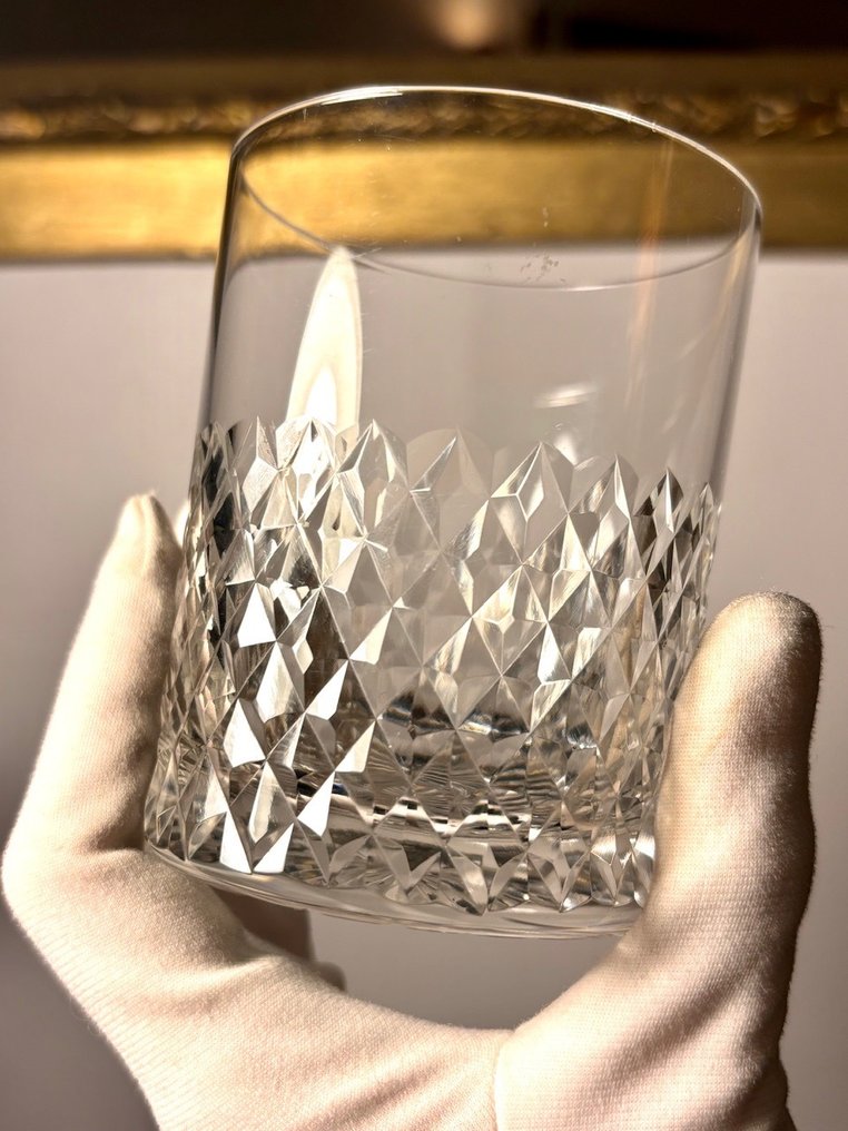 Drinking glass - Crystal #2.2