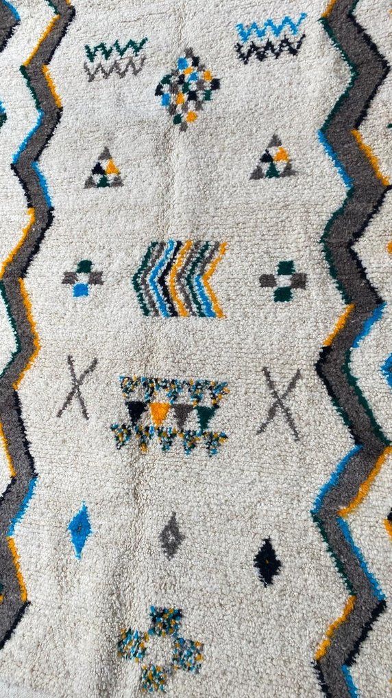 Handmade - Berber - Tapis - 250 cm - 150 cm #2.1
