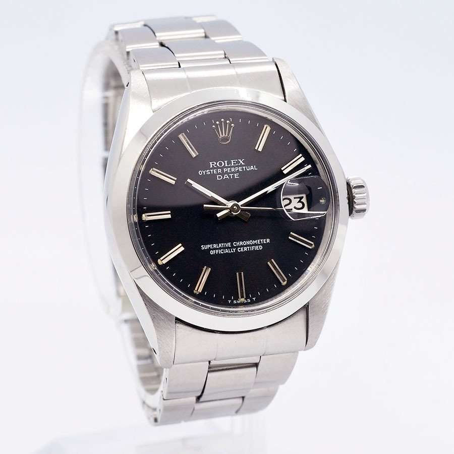 Rolex - Oyster Perpetual Date - Ref. 1500 - Mężczyzna - 1970-1979 #2.1