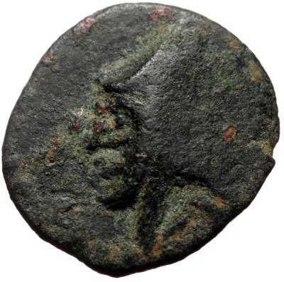 國王索菲尼（亞美尼亞西部）. Mithradates II Philopator. after 85 BC #1.1