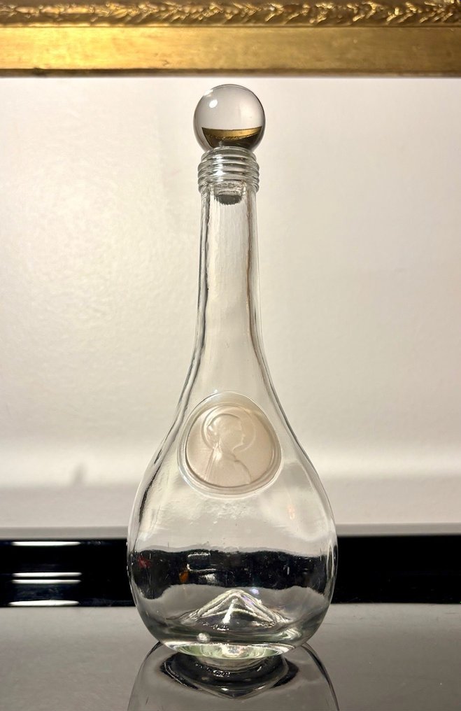 Lalique - Conjunto de copos de bebidas diversas - Santa Odília - Cristal #2.1