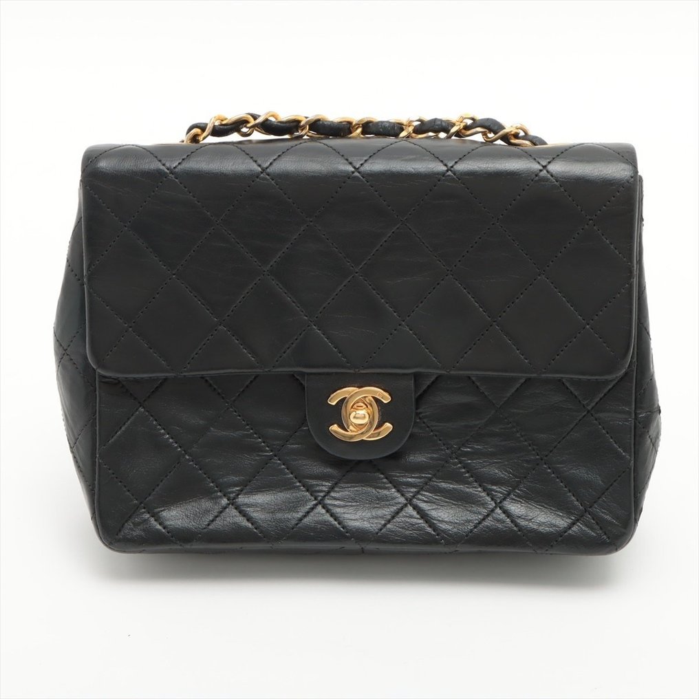 Chanel - 挂肩式皮包 #1.1