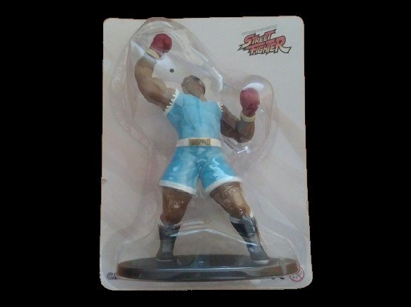 De Agostini - Figura - 16x Action Figures "Street Fighters"  (16) - Plástico #2.2