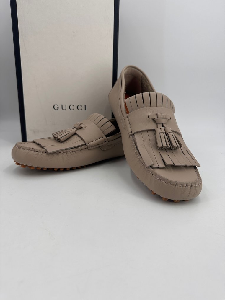 Gucci - Chinelos de quarto - Tamanho: UK 9 #1.1