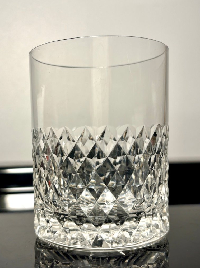 Drinking glass - Crystal #2.1