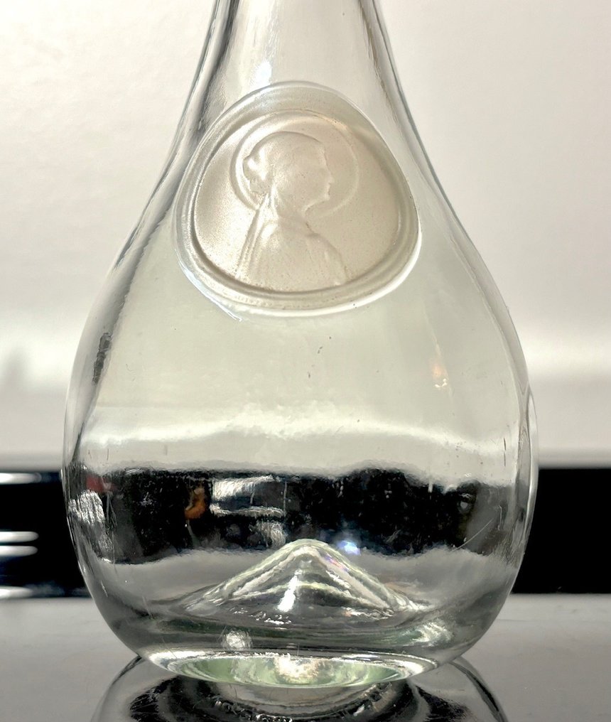Lalique - Set di bicchieri - Santa Odile - Cristallo #1.2