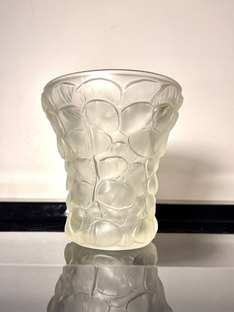 Schrötter Rudolf for Barolac - Vase  - Glass #1.1