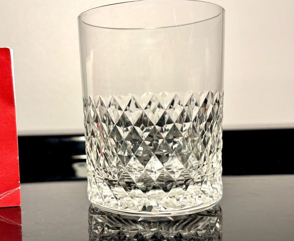 饮水玻璃杯 - 水晶 #3.2