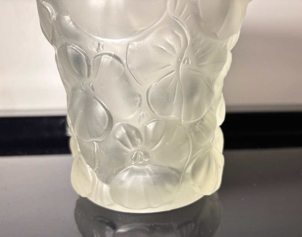 Schrötter Rudolf for Barolac - Vase  - Glass #1.2