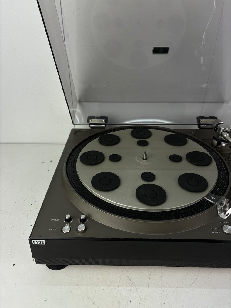 Sony - PS-4750 - Direct Drive Turntable #2.1