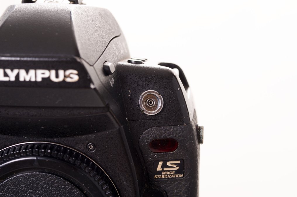 Olympus E3 + battery grip Digital reflexkamera (DSLR) #2.2