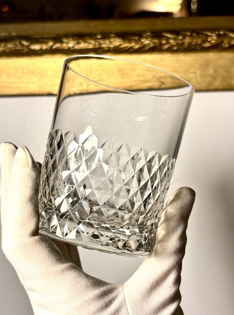 Drinking glass - Crystal #3.1