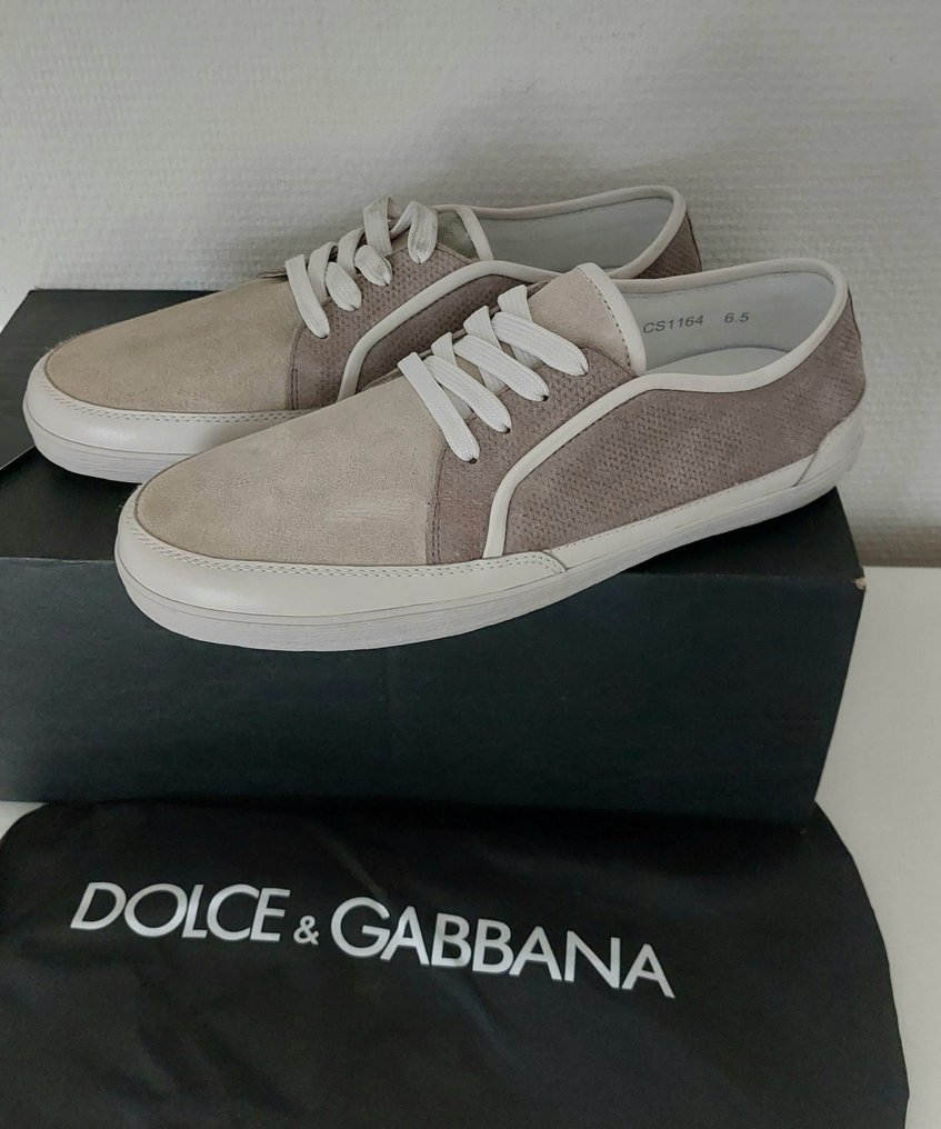 Dolce & Gabbana - Schnürschuhe - Größe: Shoes / EU 40.5 #2.1