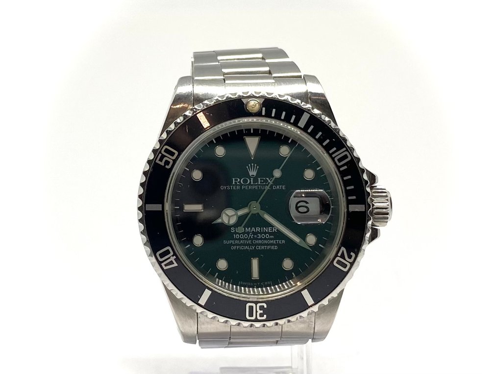 Rolex - Submariner Date - 16610 - Herren - 1991 #3.1