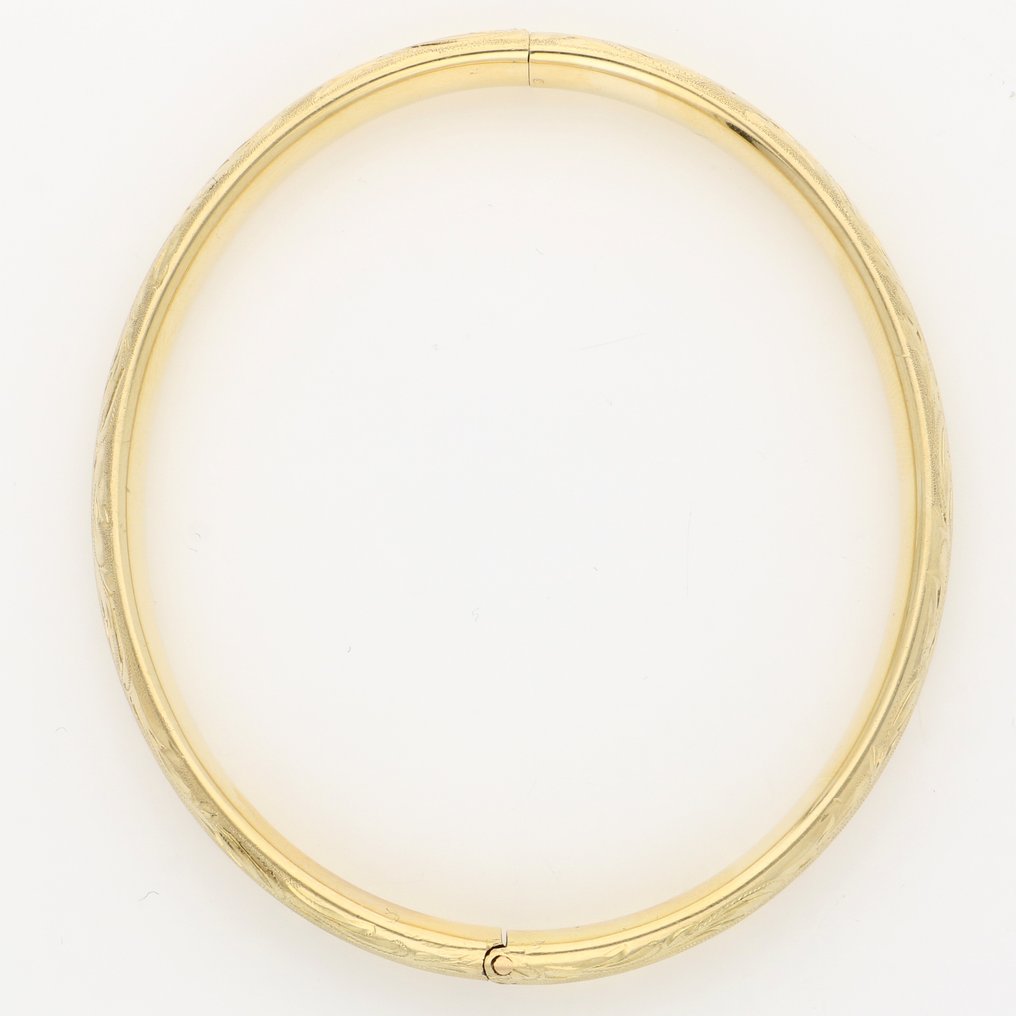 Bracelet - 14 kt. Yellow gold #1.2