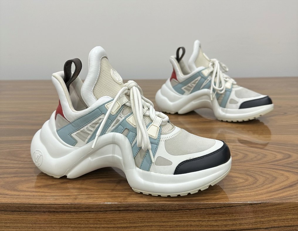 Louis Vuitton - Sneakers - Size: Shoes / EU 36.5 #3.1
