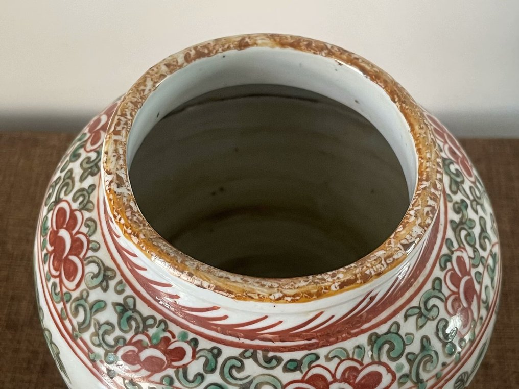 Purkki - Posliini #4.3