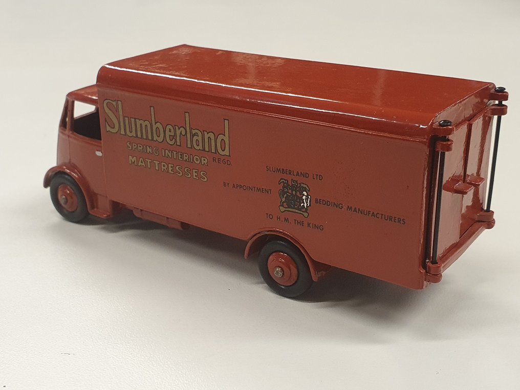 Dinky Toys 1:43 - Modellauto - ref. 514G Guy Slumberland Van 1949 #2.2