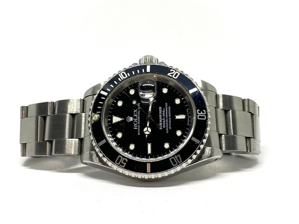 Rolex - Submariner Date - 16610 - Bărbați - 1991 #1.1